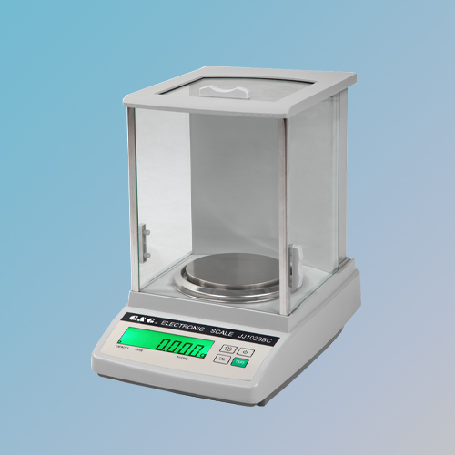 JJ-BC Series Electronic Analyse Scale millesimal