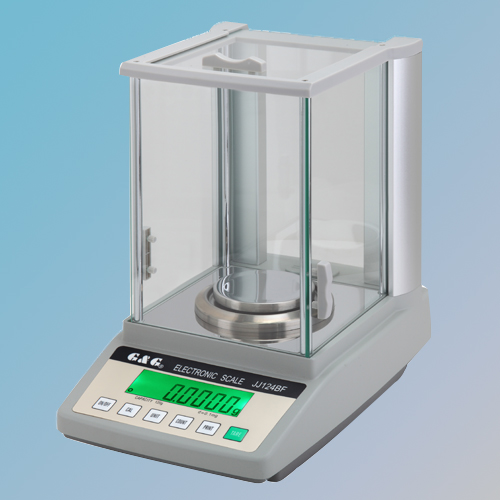 JJ-BF Internal Automatic Calibration Electronic Analyse Balance